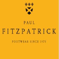 Paul Fitzpatrick Footwear logo