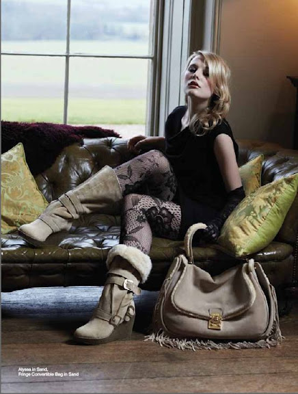 Australia Luxe Collective, campaña otoño invierno 2011