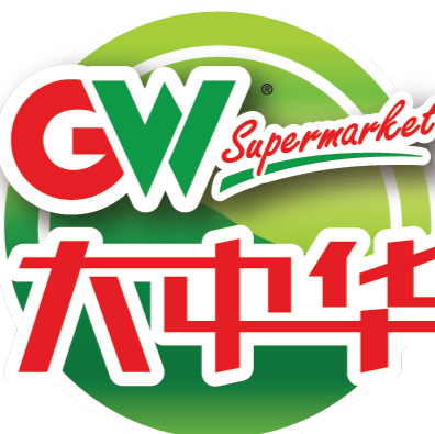 GW Supermarket logo