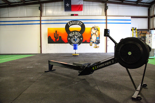 CrossFit Wild West logo