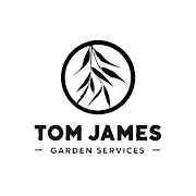 Tom James Garden Services Logo