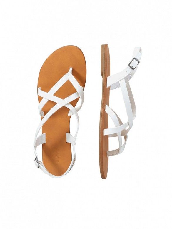 cute white sandals ideas 2016 - Styles 7