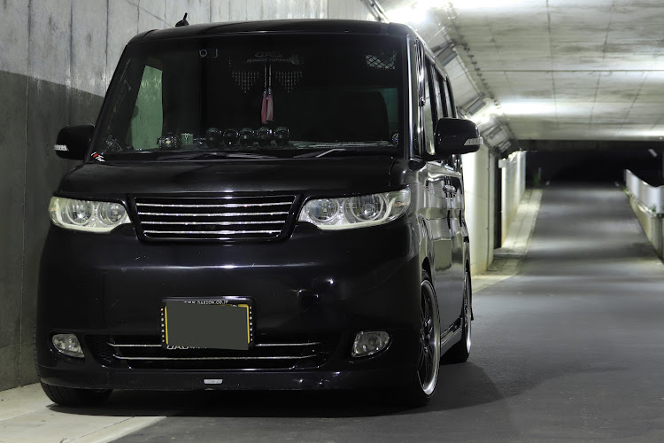 ヴォクシーの嫁号でカメ活・L375S タントカスタム・雰囲気の良い場所・近場ドライブ・DAD OFFICIAL DEALER IKUMAに関するカスタム事例の投稿画像3枚目
