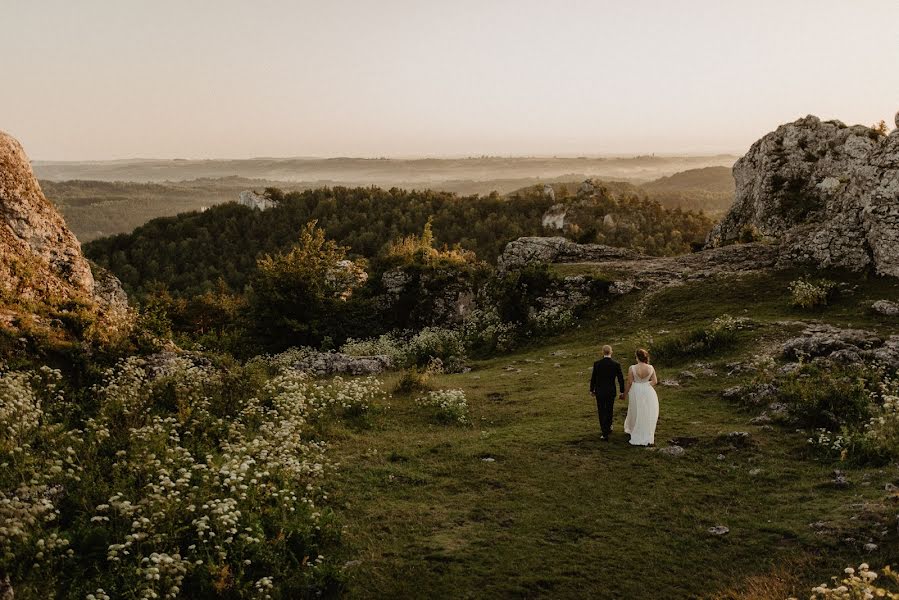 Photographe de mariage Mariusz Krzemiński (mariuszkrzemins). Photo du 14 février 2019