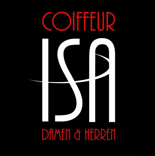 Coiffeur Isa Yüksel logo