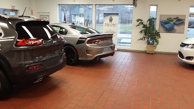 Photos of Dave Warren Chrysler Dodge Jeep Ram