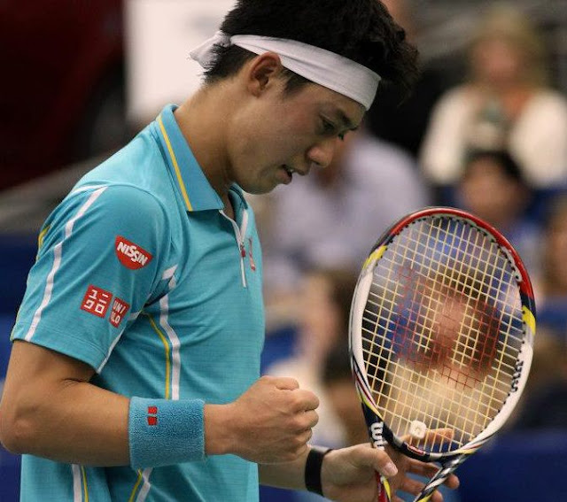 Kei Nishikori Dp Profile Pics