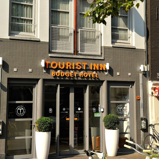 Budget Hotel Tourist Inn logo