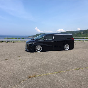 アルファード AGH35W
