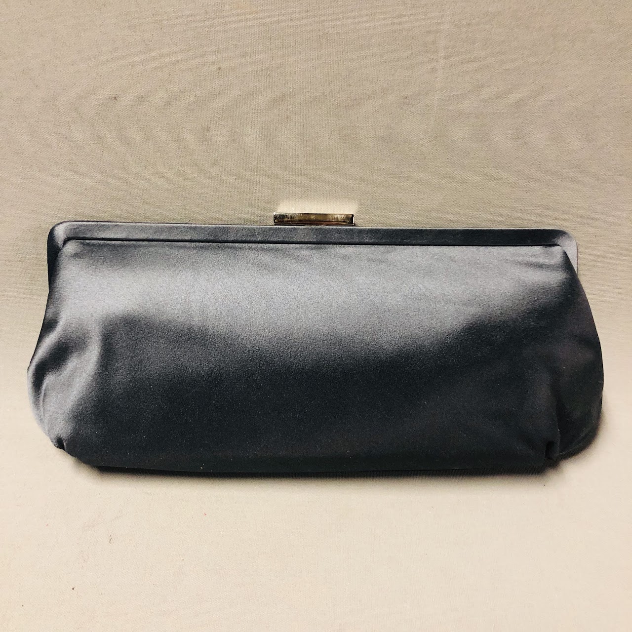 Tiffany & Co.Holly Satin Clutch