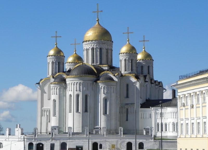 Череповец-Калининград-Владивосток. Взлянуть на Россию...и получить удовольствие)