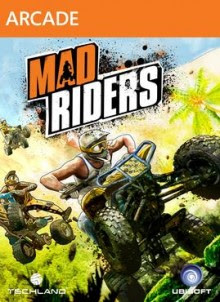 [GAMES] Mad Riders -PSFR33 – (PS3/PSN)