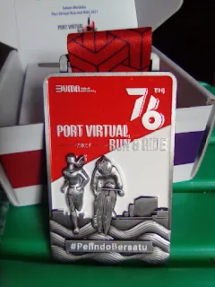 Port Virtual Run and Ride