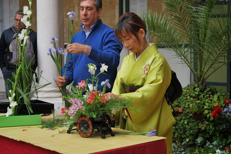 XXV Exposición de Primavera de la Asociación Cordobesa de Bonsái. 143+Demostraci%25C3%25B3n+de+Ikebana+a+cargo+de+la+Sra.+Michiko+Iwakura+y+Miguel+%25C3%2581ngel+Gonz%25C3%25A1lez+20130519+161+DSC_0295