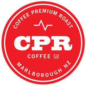 CPR Coffee Co logo