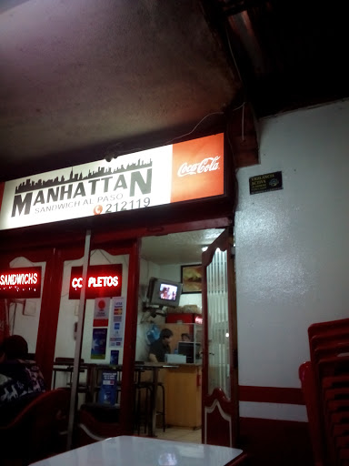 Manhattan, Claro Solar, Temuco, IX Región, Chile, Restaurante | Araucanía
