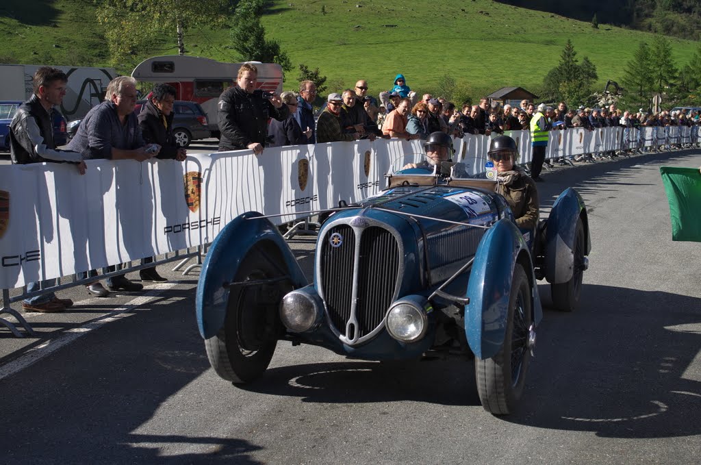 Grossglockner Grand Prix