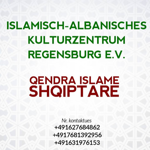 Islamisch-Albanisches-Kulturzentrum