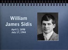 5 Facts about William James Sidis, Mathematician with an IQ of 260 - World  Today News