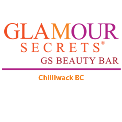 Glamour Secrets GS Beauty Bar | Chilliwack BC logo