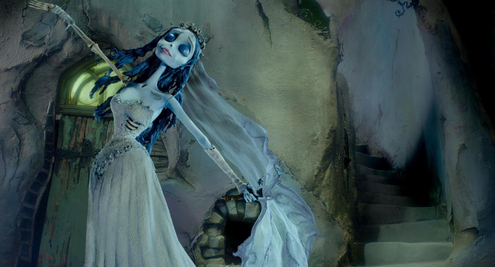 Corpse Bride..  ?l? Gelin 