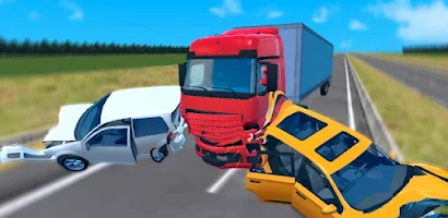 Car Crash Simulator: Accident APK for Android Download