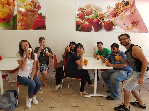 Ice Cream Shop «La Michoacana Fruits & Ice Cream», reviews and photos, 35214 Newark Blvd, Newark, CA 94560, USA