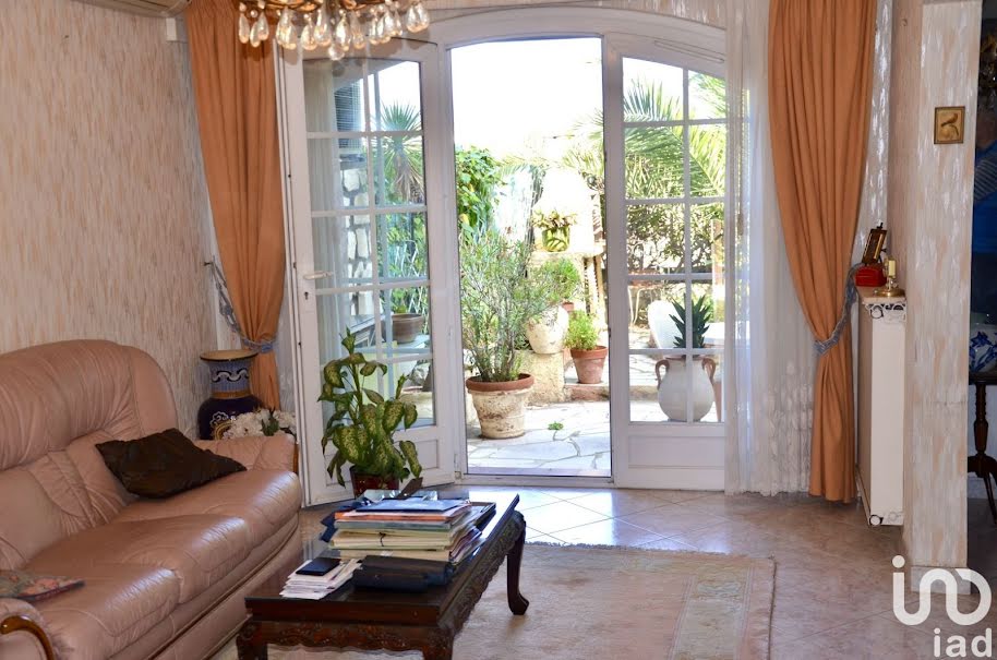 Vente maison 3 pièces 64 m² à Nice (06000), 380 000 €