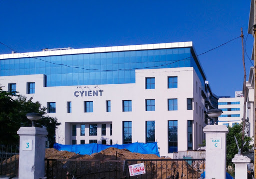 Cyient Ltd., Inorbit Mall Road, Mindspace, Hitech City, Hyderabad, Telangana 500081, India, Manufacturer, state TS