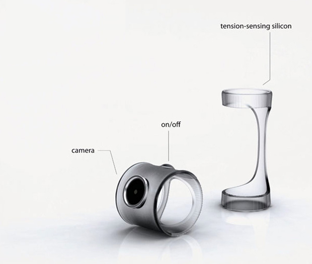 Air Clicker by Yeon Su Kim Air Clicker by Yeon Su Kim