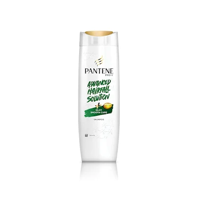 Pantene Advanced Hair Fall Solution Shampoo - Silky Smooth Care - 650 ml