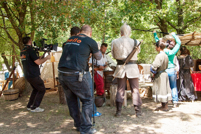 Barbare - Fête médiévale de Crussol 2013