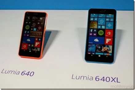 Lumia 640