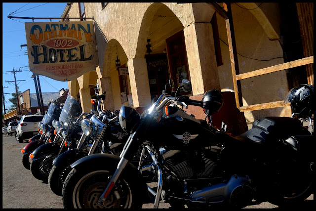 INTENSA RUTA POR LA COSTA OESTE USA 2015 - Blogs de USA - LOS ANGELES-OATMAN-KINGMAN, RUTA 66 (16)