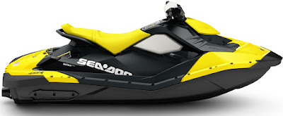 Sea-Doo Spark 2up 2016