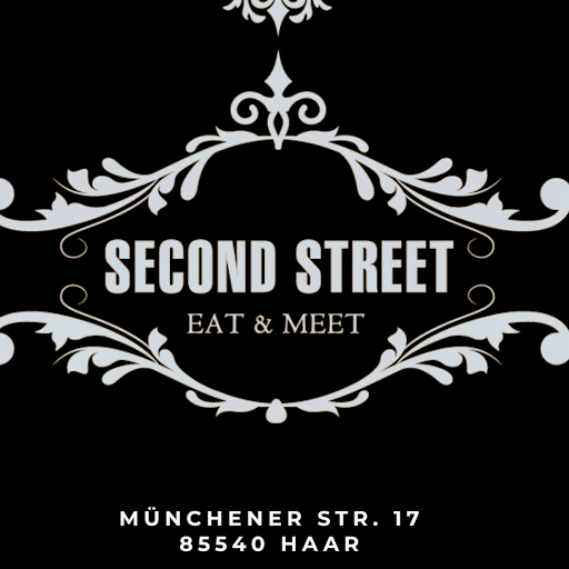 Café Second Street logo