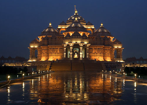 Akshardham