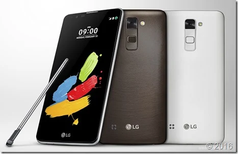 Harga Spesifikasi LG Stylus 2