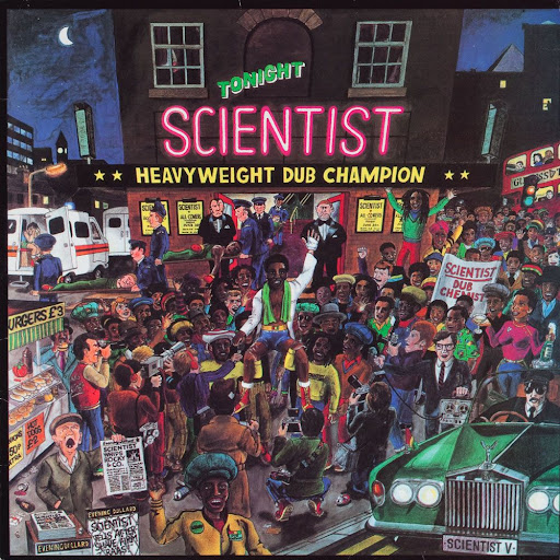 scientist- heavyweight dub champion