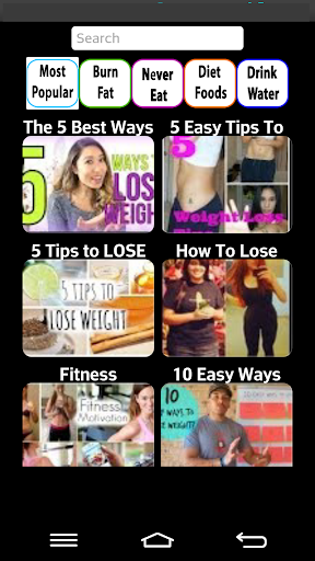 How to Lose Weight Fast