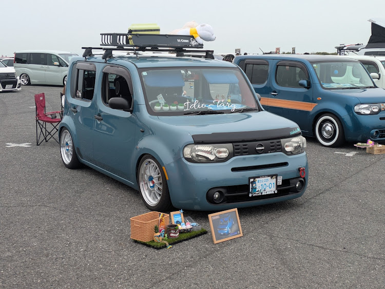 N-ONEのPickUpCarsで会いましょう・PickUpCars2025・オフ会に関するカスタム事例の投稿画像14枚目