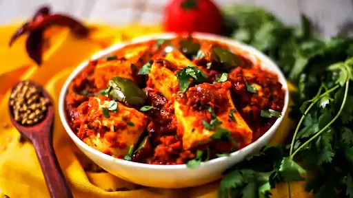 Kadai Paneer