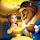 Beauty and the Beast HD Wallpaper