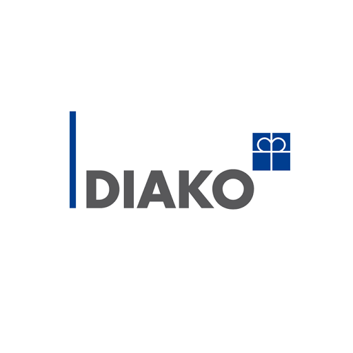 DIAKO Ev. Diakonie-Krankenhaus gemeinnützige GmbH logo