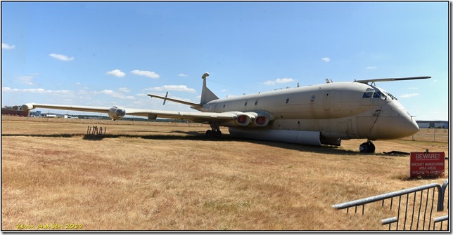 Coventry Airport - July