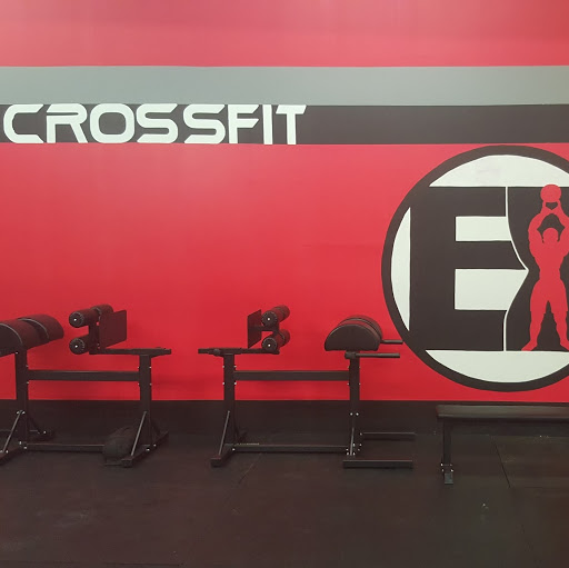 CrossFit EX logo