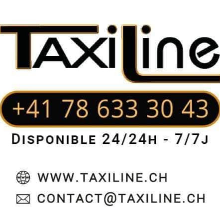 Taxi-Line Crissier-Bussigny Transfert Geneve-Aéroport