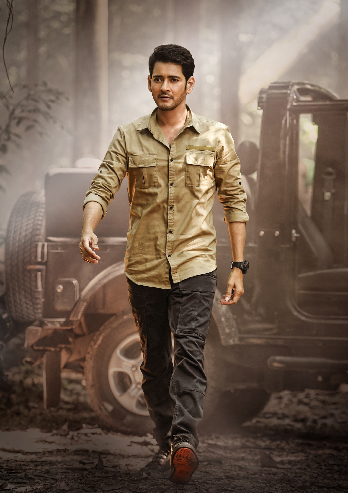 Mahesh Babu Sarileru Nikevvaru UHD | 123HDgallery