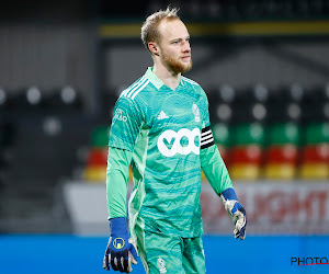 Luka Elsner : "Arnaud Bodart n'a pas fait son travail correctement depuis deux matchs, c'est la réalité"