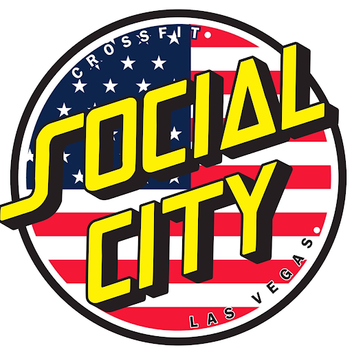 CrossFit Social City logo